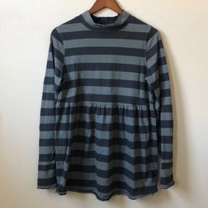 Free People Striped Top